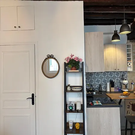 Elegant Flat In Marais Appartement *