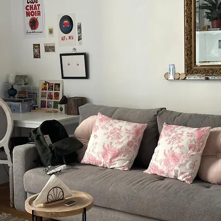 Elegant Flat In Marais Apartment *