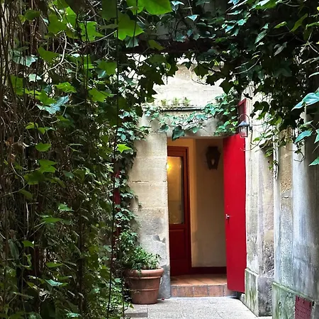 Appartement Elegant Flat In Marais Paris