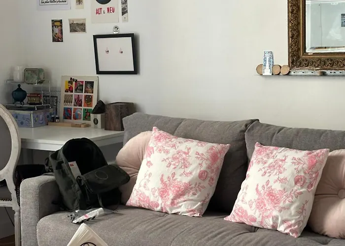 Elegant Flat In Marais Appartement *