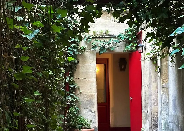 Appartement Elegant Flat In Marais Paris