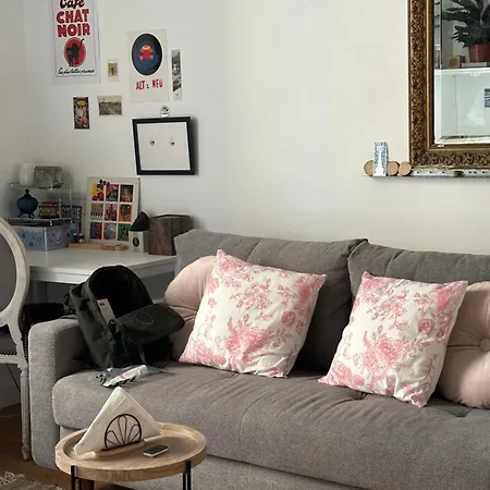 Elegant Flat In Marais 公寓 *