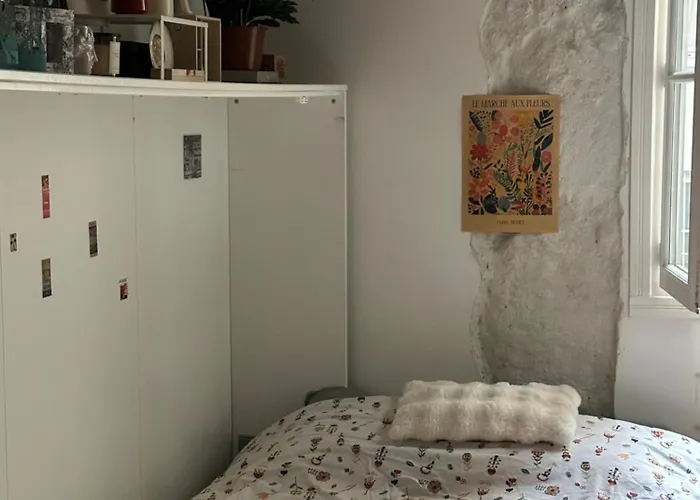 Elegant Flat In Marais 公寓 *